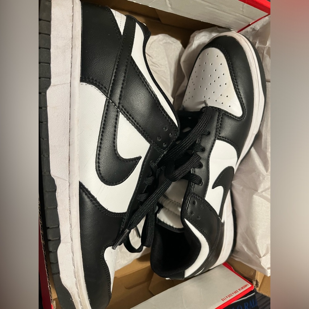 Nike Dunk Low Panda